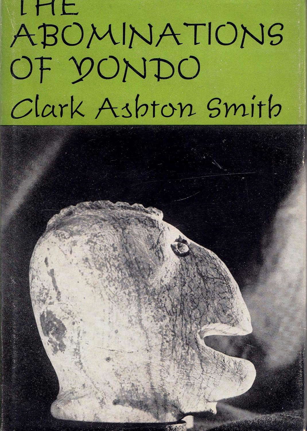 The Abominations of Yondo poster