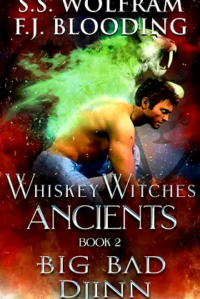 Big Bad Djinn (Whiskey Witches Season 2) poster