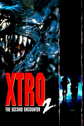 Xtro 2: The Second Encounter poster
