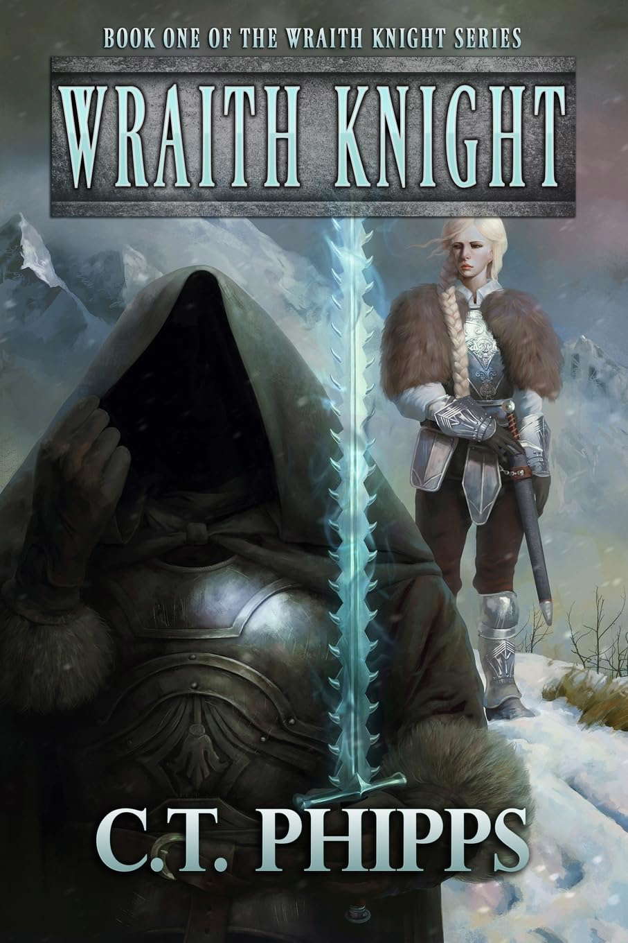Wraith Knight poster