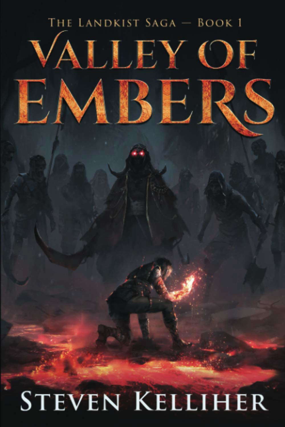 Valley of Embers poster