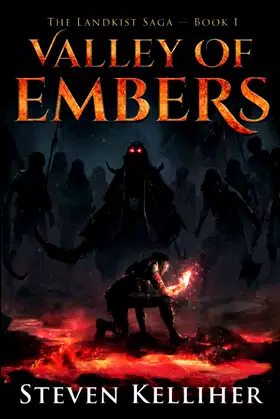 Valley of Embers poster