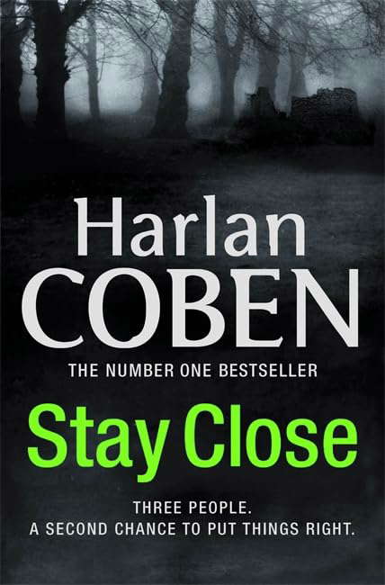 Stay Close poster