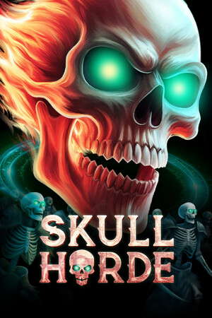 Skull Horde poster