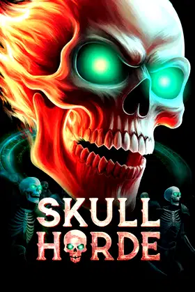 Skull Horde poster