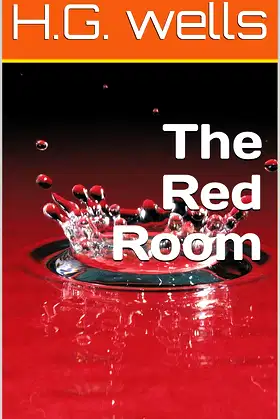 The Red Room : (illustrated) poster