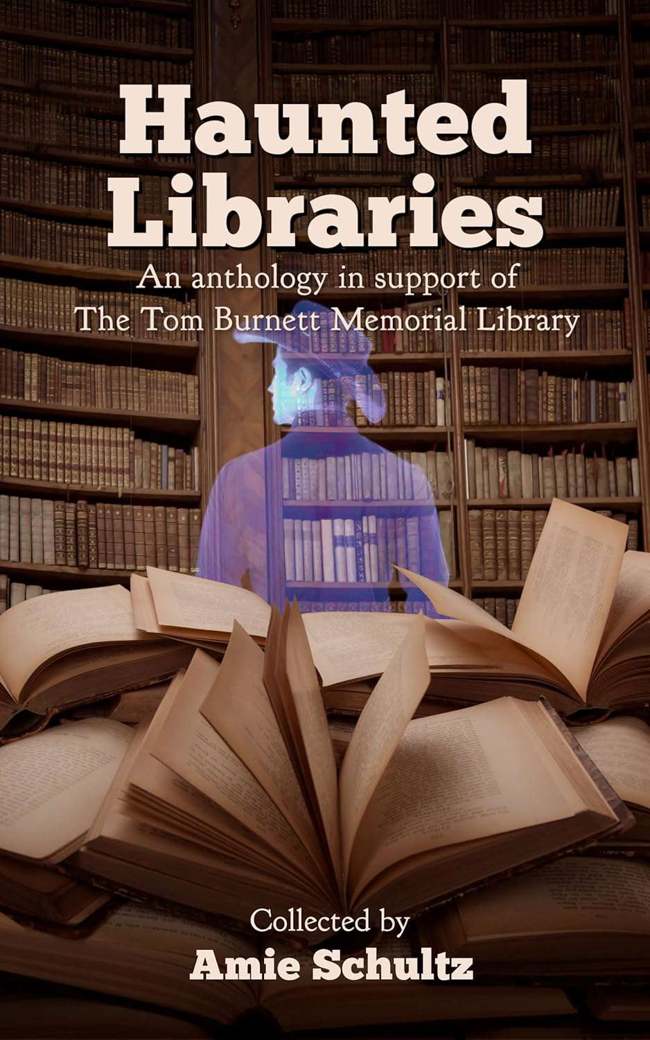 The Haunted Library Anthology: Volume 1 (The Haunted Libraries Anthologies) poster