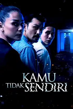 Kamu Tidak Sendiri poster