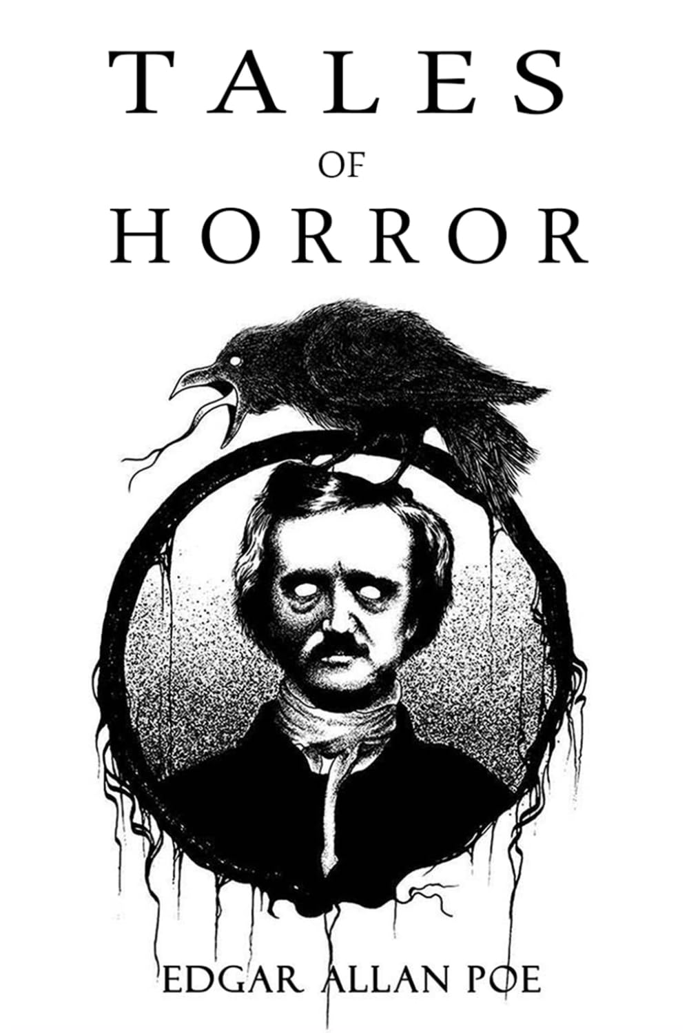 Edgar Allan Poe Classic Tales of Horror poster
