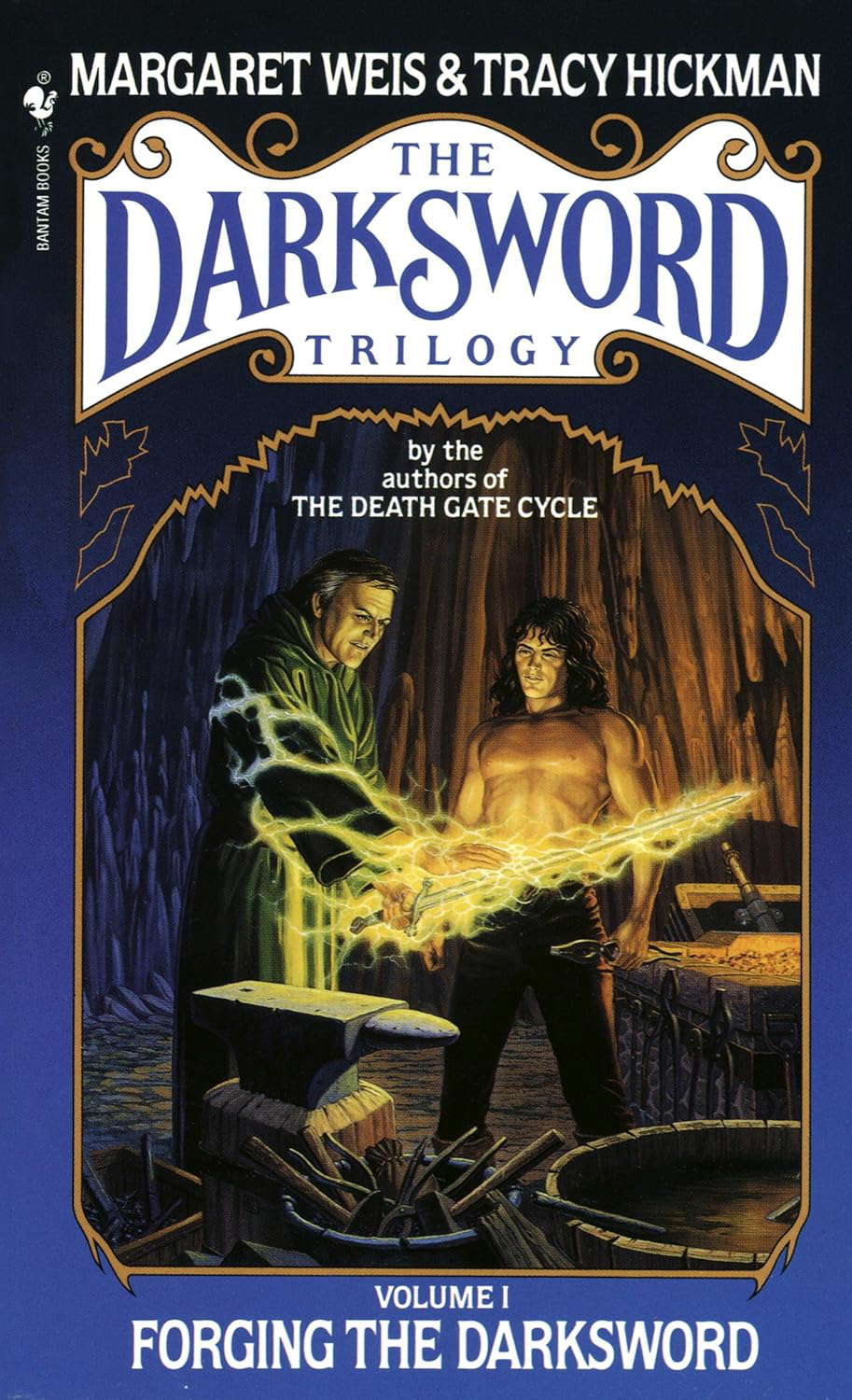 Forging the Darksword (The Darksword Trilogy Book 1) poster
