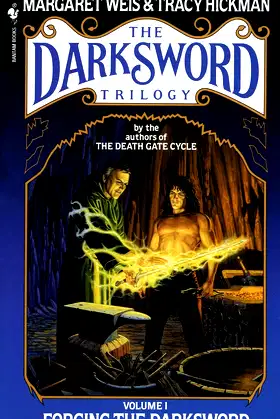 Forging the Darksword (The Darksword Trilogy Book 1) poster