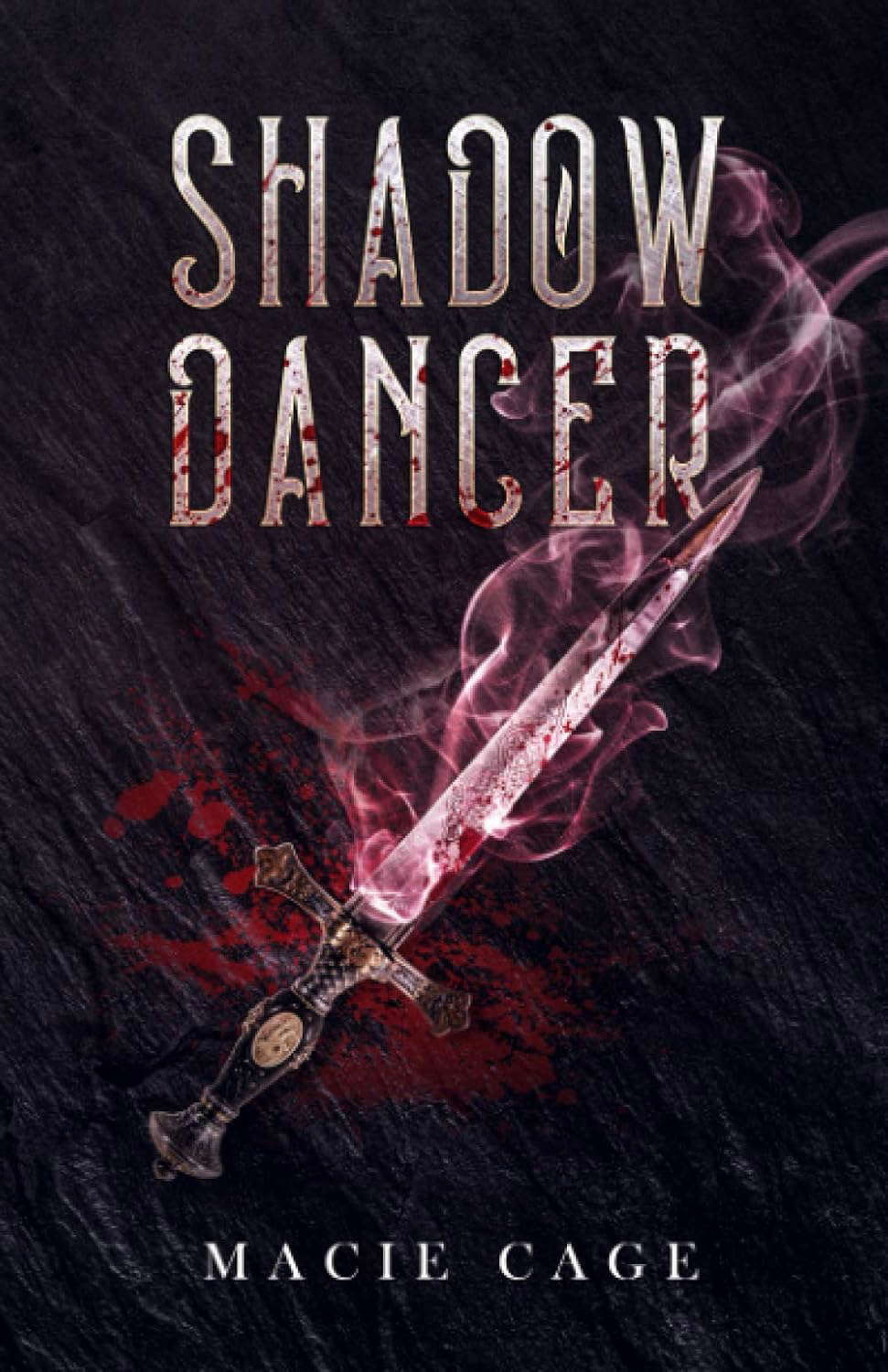 Shadow Dancer (Tangled Souls) poster