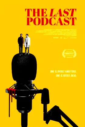 The Last Podcast poster
