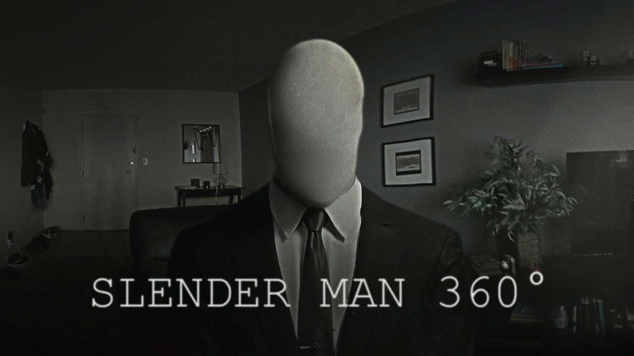 SLENDER MAN 360 | Landon Stahmer