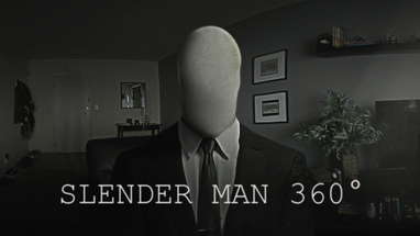 SLENDER MAN 360 | Landon Stahmer poster