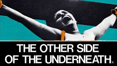 THE OTHER SIDE OF THE UNDERNEATH (1972) poster