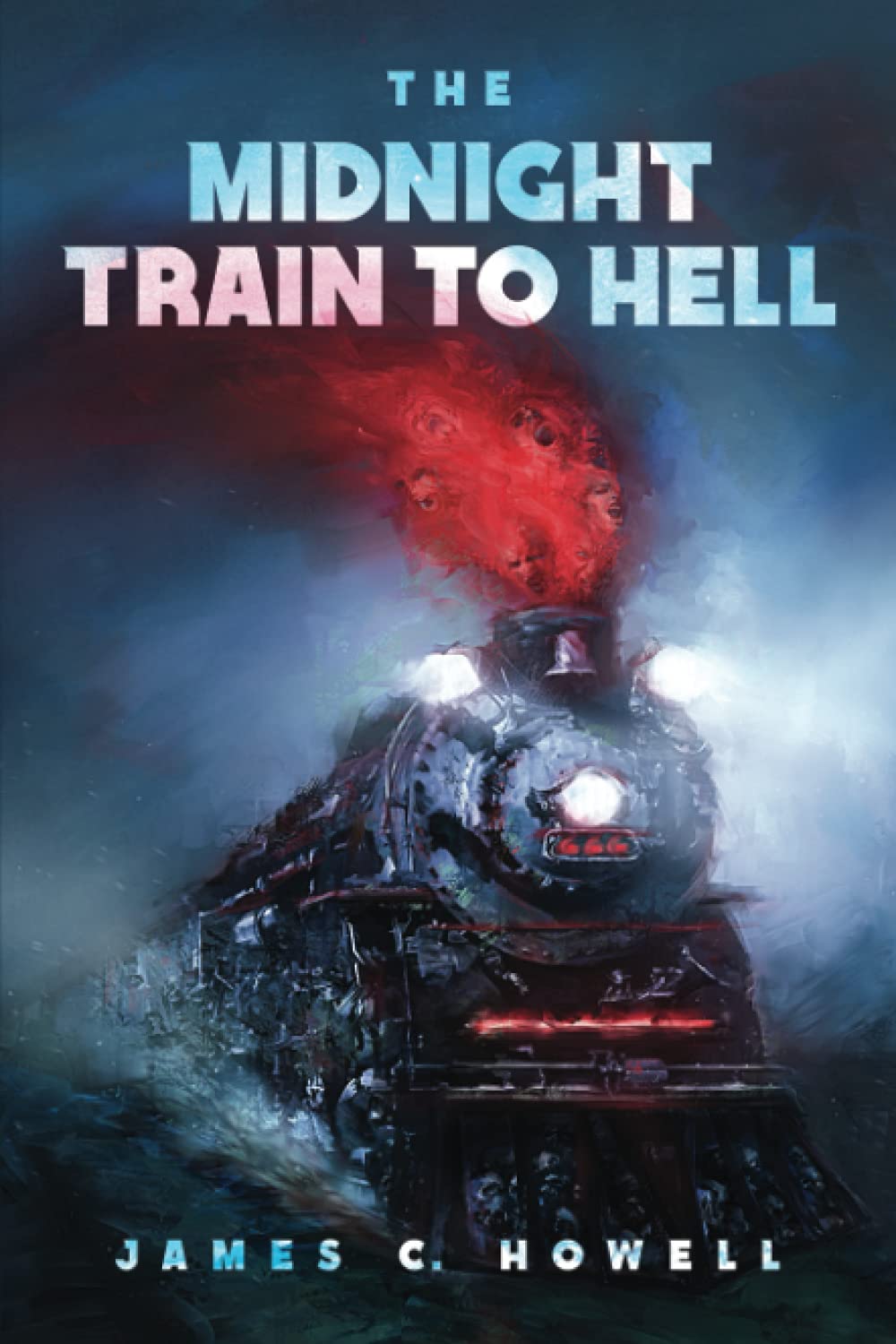 The Midnight Train to Hell poster