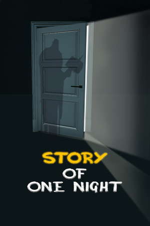Story of one Night poster