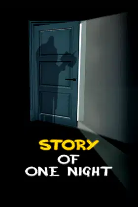 Story of one Night poster