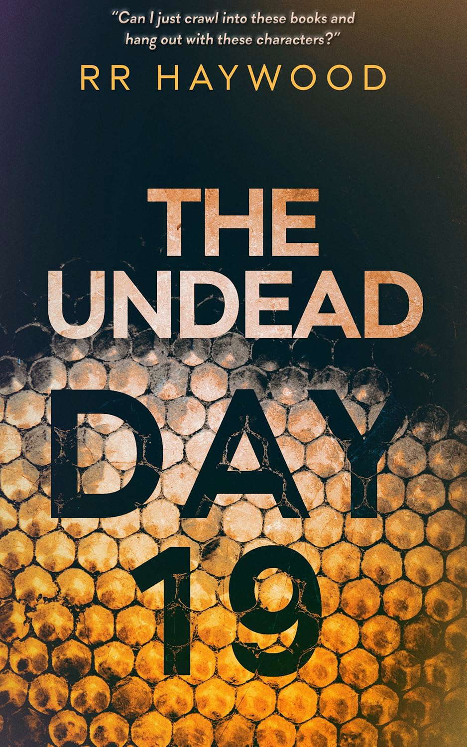The Undead Day Nineteen (Season Three) poster