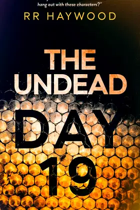 The Undead Day Nineteen (Season Three) poster