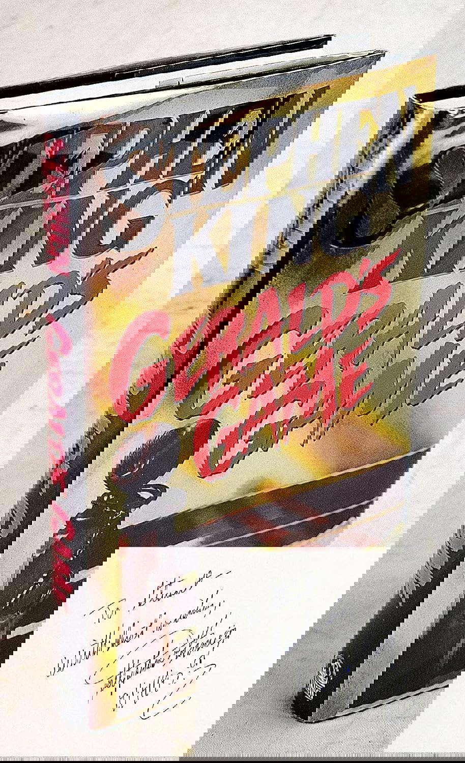 Gerald's Game poster