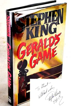 Gerald's Game poster