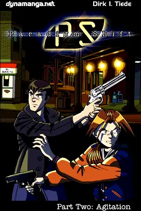 Paradigm Shift - Part Two: Agitation poster