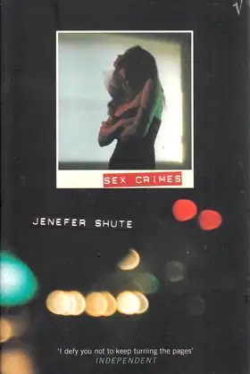 Sex Crimes poster
