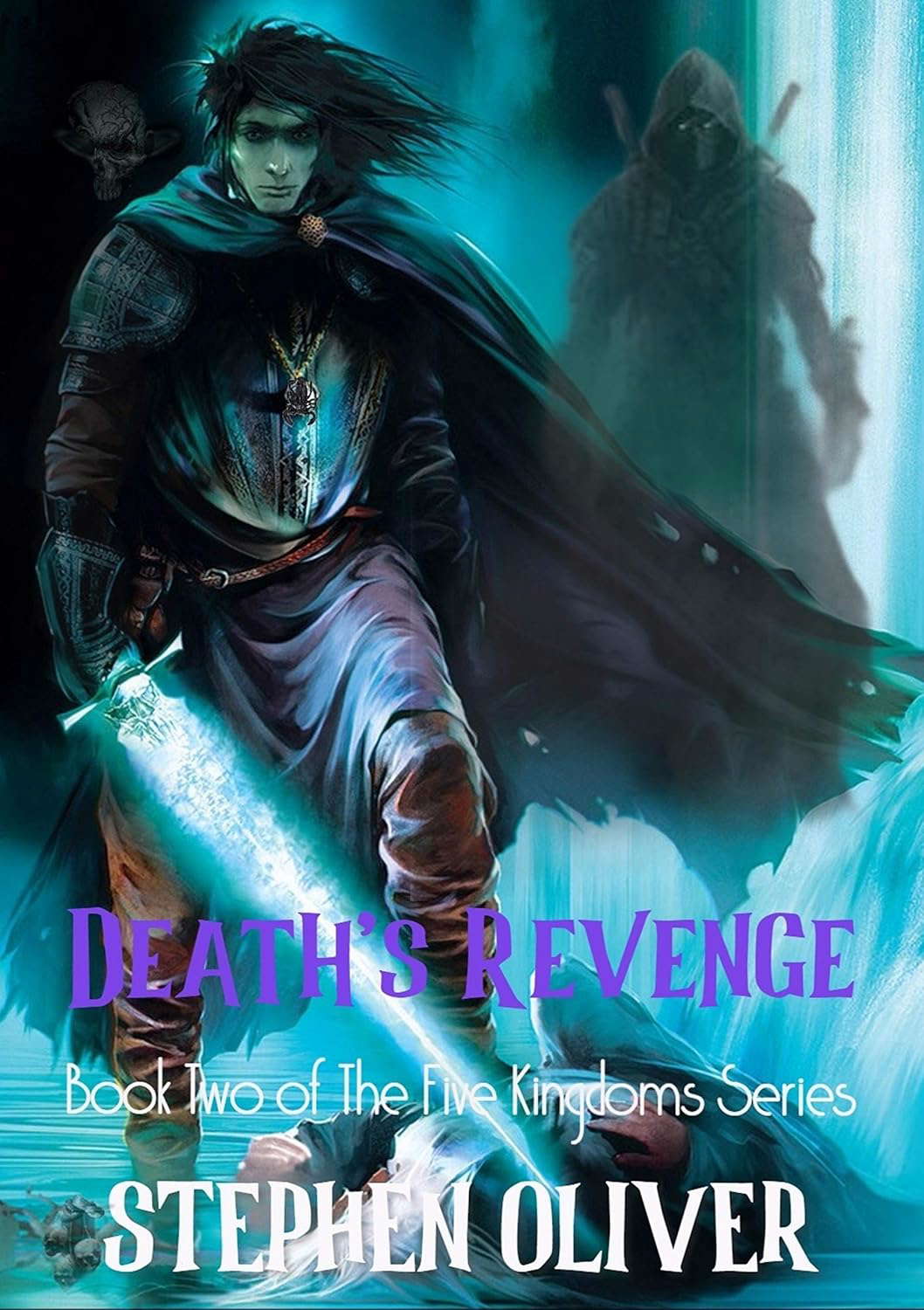 Death's Revenge: Book Two of The Five Kingdoms Series poster