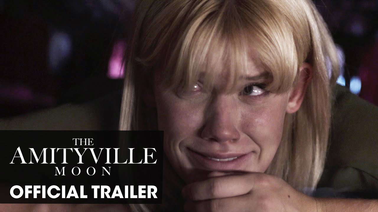 Poster for The Amityville Moon