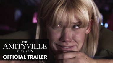 The Amityville Moon (2021 Movie) Official Trailer – Cody Renee Cameron, Tuesday Knight poster