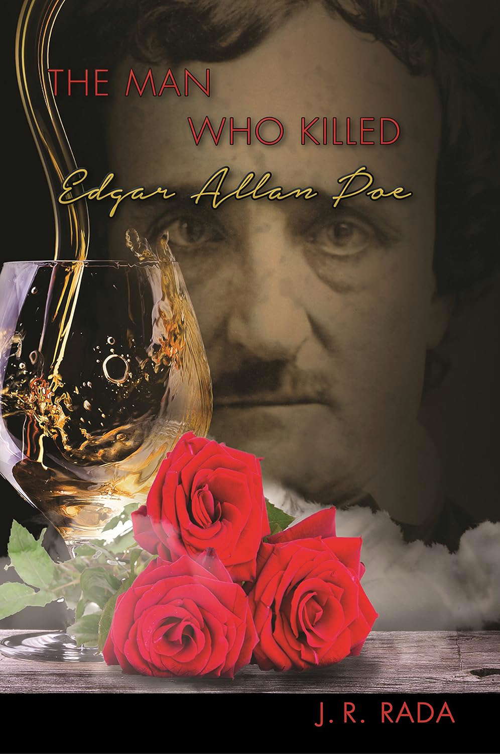 The Man Who Killed Edgar Allan Poe poster