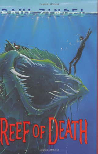 Reef of Death poster