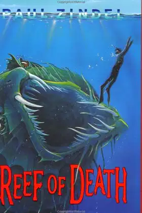 Reef of Death poster