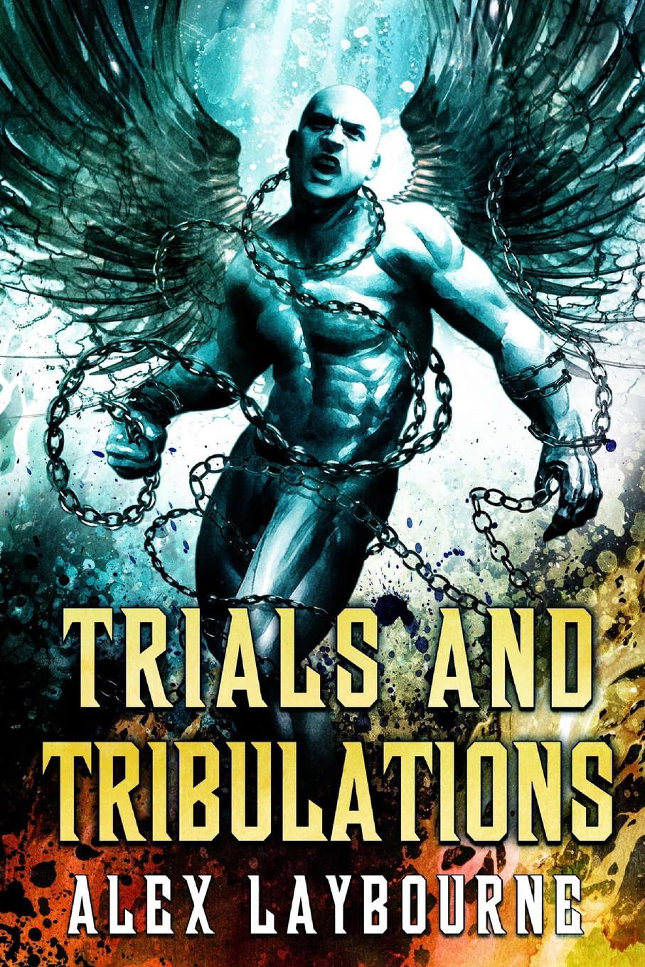 Trials and Tribulations (Highway to Hell) poster