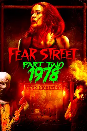 Fear Street: 1978 poster