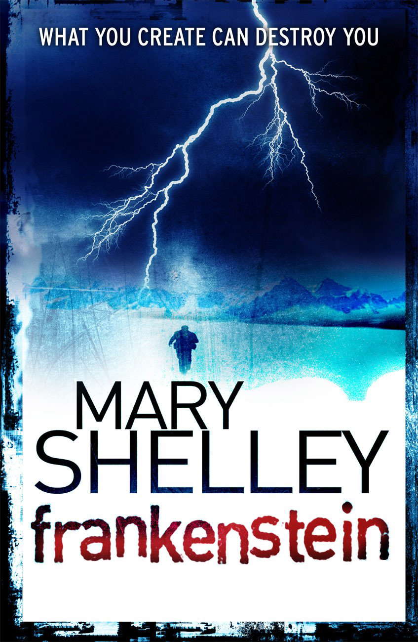 Frankenstein (Vintage Magic Book 1) poster