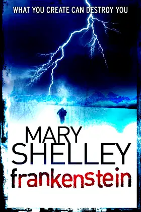 Frankenstein (Vintage Magic Book 1) poster