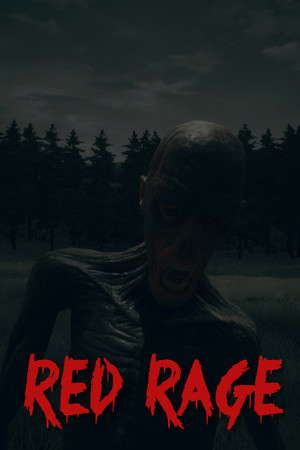 Red Rage poster