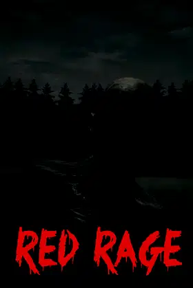 Red Rage poster