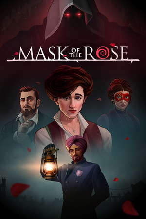 Mask of the Rose poster