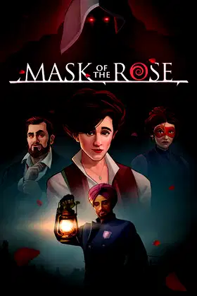 Mask of the Rose poster