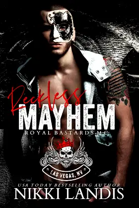 Reckless Mayhem: Royal Bastards MC Las Vegas, NV poster