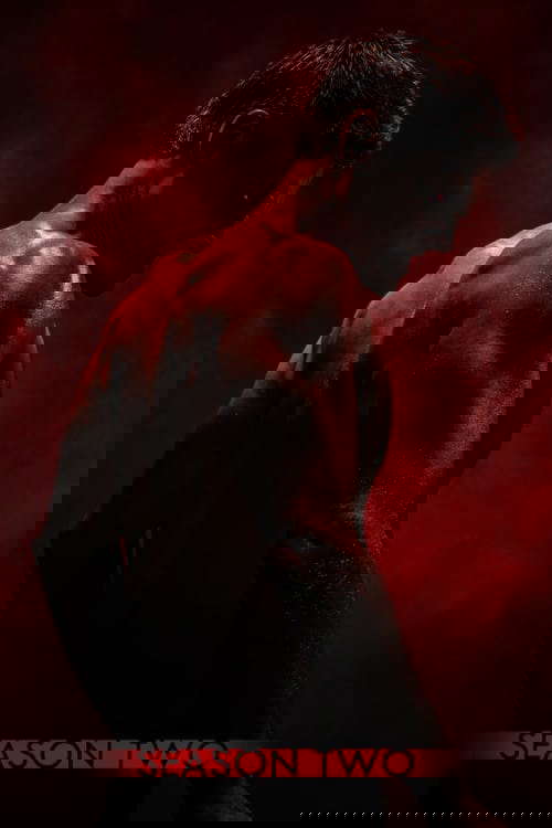 Season 2 poster