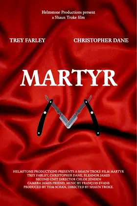 Martyr poster