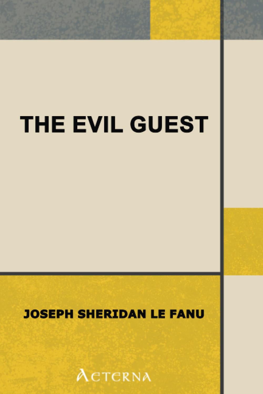 The Evil Guest poster