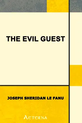 The Evil Guest poster