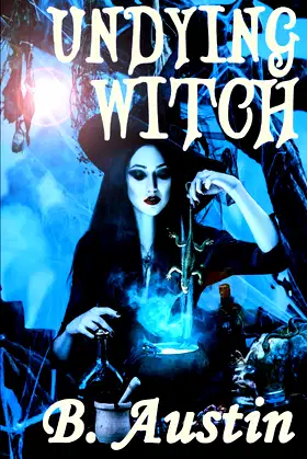 Undying Witch (Romanov Witches) poster