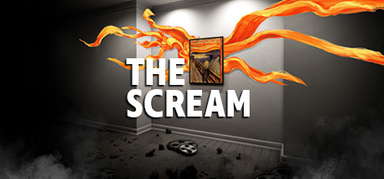 The Scream capsule